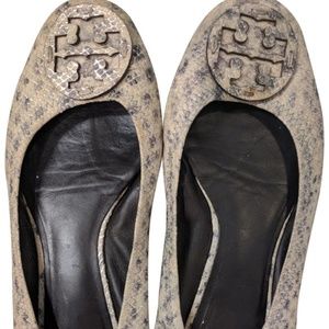 Tory Burch Reva Flats